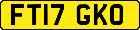 FT17GKO