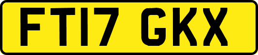 FT17GKX