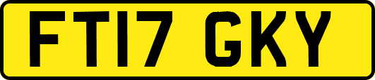 FT17GKY