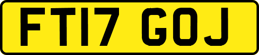 FT17GOJ