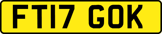 FT17GOK