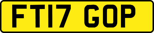 FT17GOP