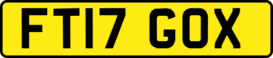 FT17GOX