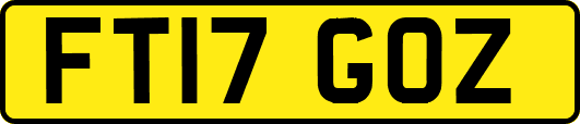 FT17GOZ