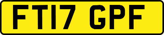 FT17GPF