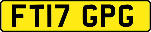 FT17GPG
