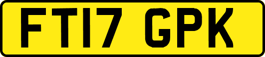 FT17GPK
