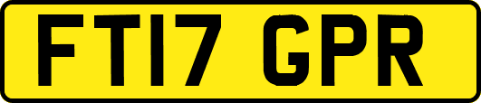 FT17GPR