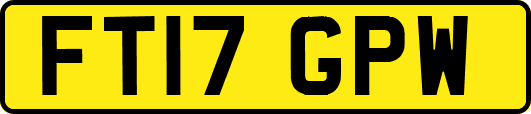 FT17GPW