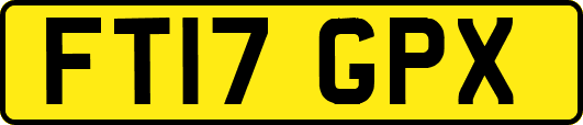 FT17GPX