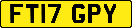 FT17GPY