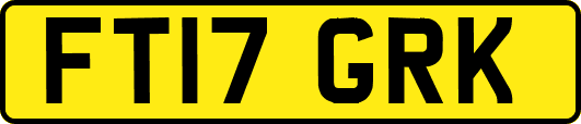FT17GRK
