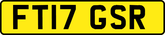 FT17GSR