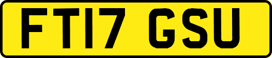 FT17GSU