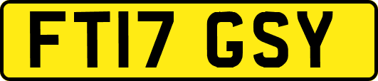 FT17GSY