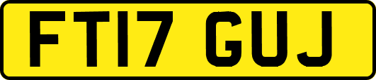 FT17GUJ
