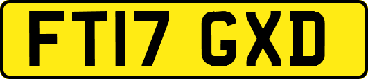 FT17GXD