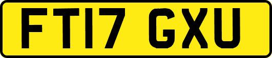 FT17GXU