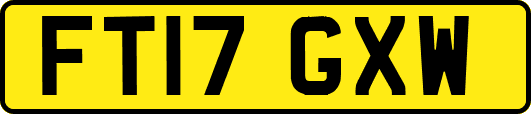 FT17GXW