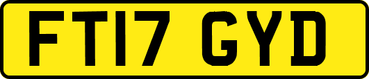 FT17GYD