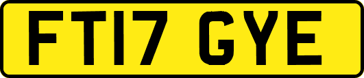 FT17GYE