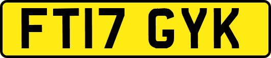 FT17GYK