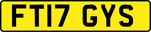 FT17GYS
