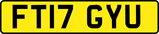 FT17GYU