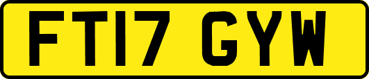 FT17GYW