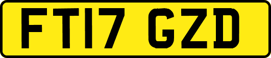 FT17GZD