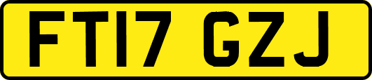 FT17GZJ