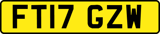 FT17GZW