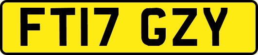 FT17GZY
