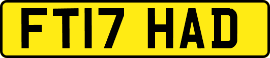FT17HAD