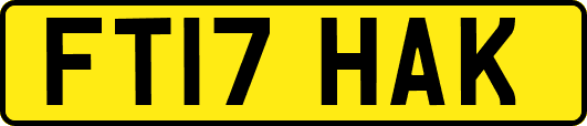 FT17HAK