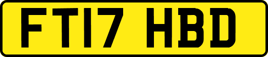 FT17HBD