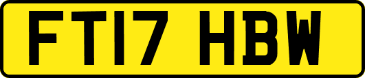 FT17HBW
