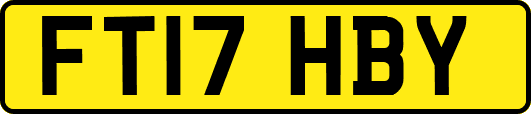 FT17HBY