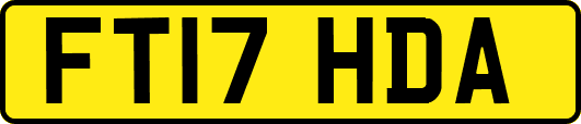 FT17HDA