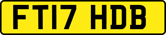 FT17HDB