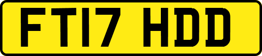 FT17HDD