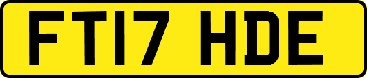 FT17HDE
