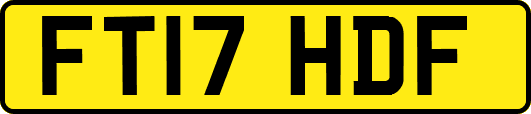 FT17HDF