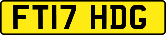 FT17HDG