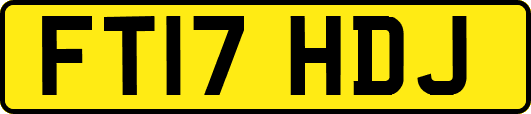 FT17HDJ