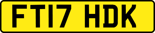 FT17HDK