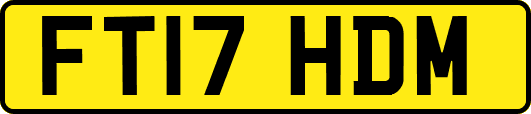 FT17HDM