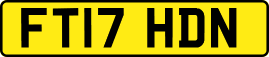 FT17HDN