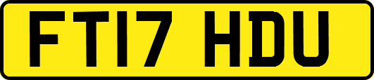 FT17HDU