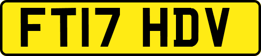 FT17HDV